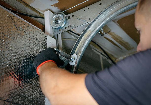 Affordable Garage Door Roller Replacement solutions in Newburyport, MA